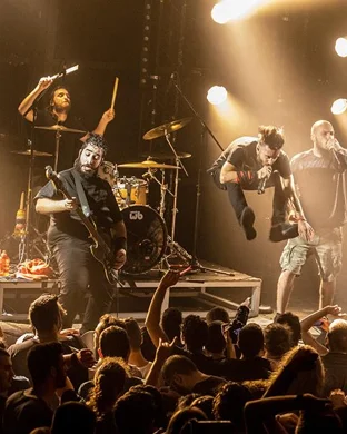RX Bandits Berkeley