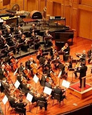 UC Davis Symphony Orchestra Davis
