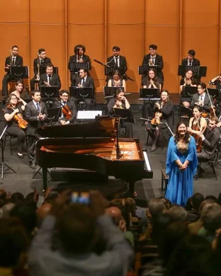 Philharmonia Baroque Orchestra and Chorale San Francisco