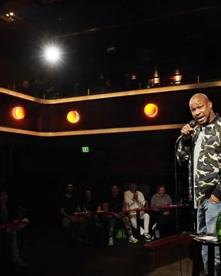 Benji Brown San Francisco