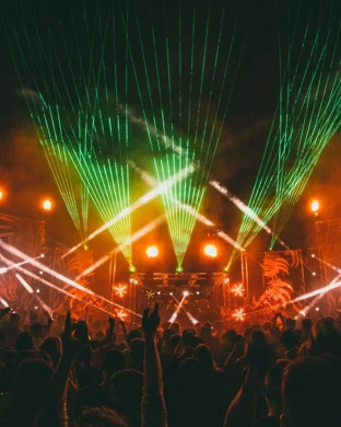 Outside Lands Music & Arts Festival San Francisco