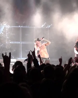 Hammerfall San Jose