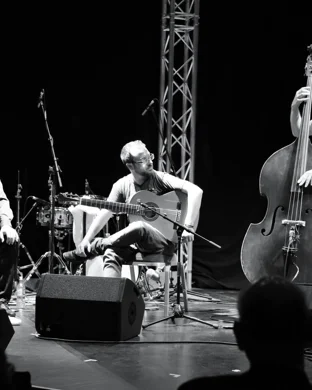 Sullivan Fortner Trio San Francisco