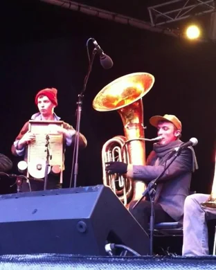 Ulysses Owens Jr. Generation Y Band San Francisco
