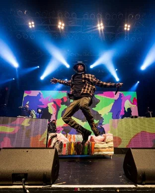Wale and Smino San Francisco