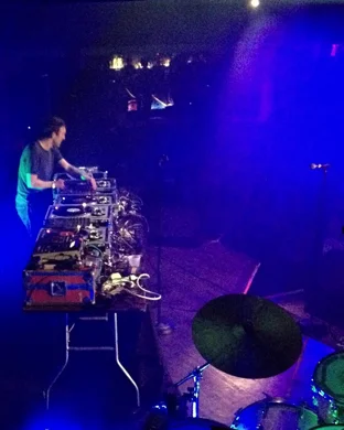 Inna - Band San Francisco