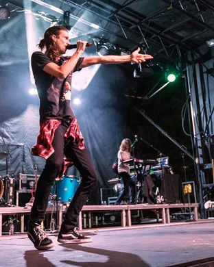 3oh3 San Jose