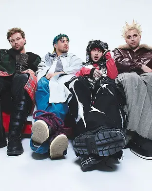 5 Seconds Of Summer Mountain View