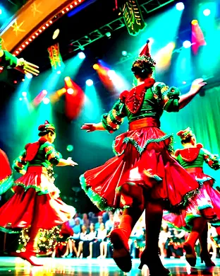 A Celtic Christmas