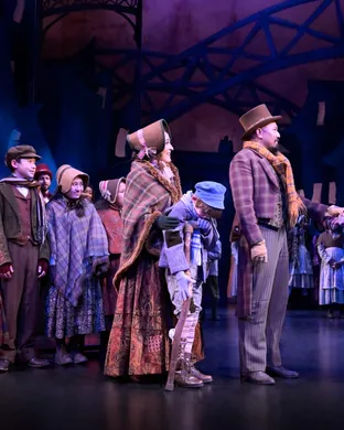 A Christmas Carol Berkeley