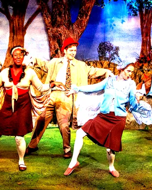 A Year With Frog And Toad Mountain View