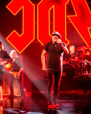 AC/DC Santa Clara