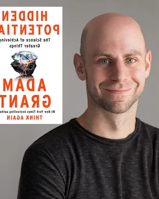 Adam Grant San Francisco