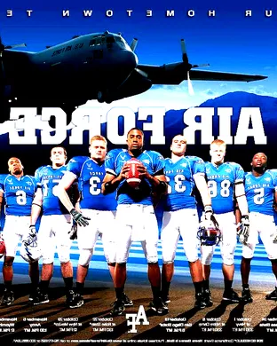 Air Force Falcons San Jose
