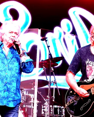 Air Supply Berkeley