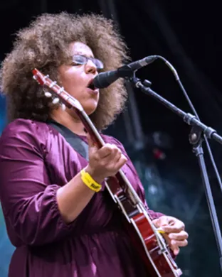 Alabama Shakes Berkeley