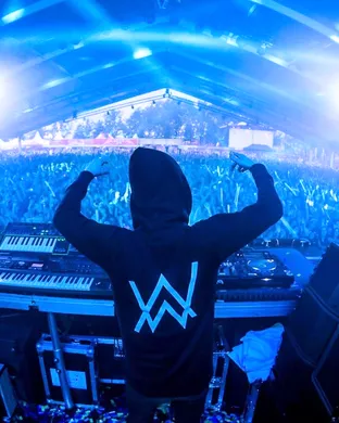 Alan Walker San Jose