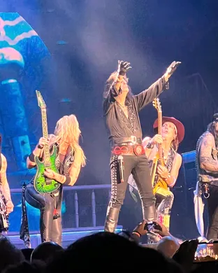 Alice Cooper Berkeley