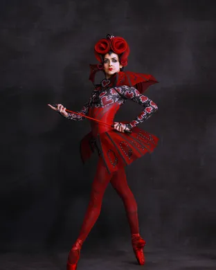 Alice In Wonderland - Ballet Walnut Creek