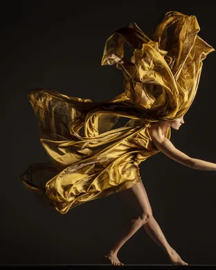 Alonzo King Lines Ballet San Francisco