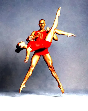 Alvin Ailey American Dance Theater Berkeley