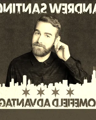Andrew Santino Berkeley