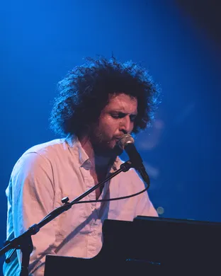 Andy Frasco and The U.N. Mill Valley