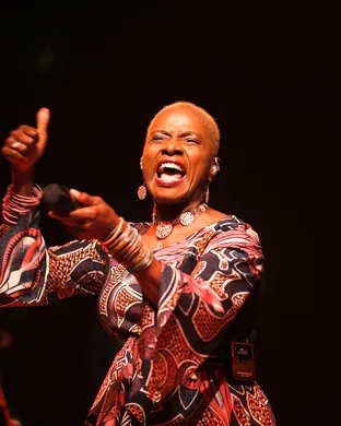 Angelique Kidjo Stanford