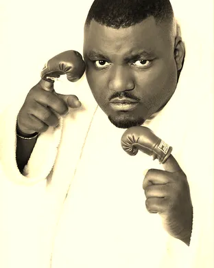 Aries Spears San Jose