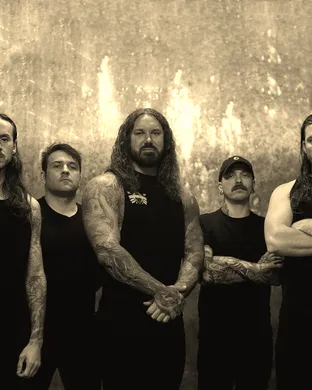 As I Lay Dying Berkeley