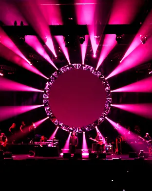 Australian Pink Floyd Show Santa Rosa