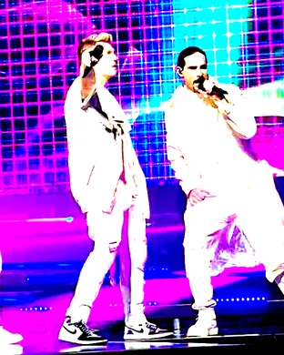 Backstreet Boys Napa