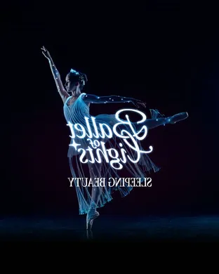 Ballet of Lights San Francisco