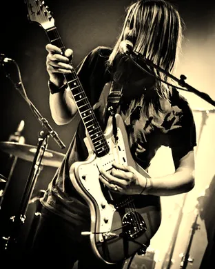 Band Of Skulls Berkeley