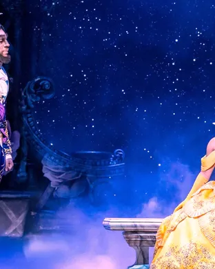 Beauty and The Beast San Jose