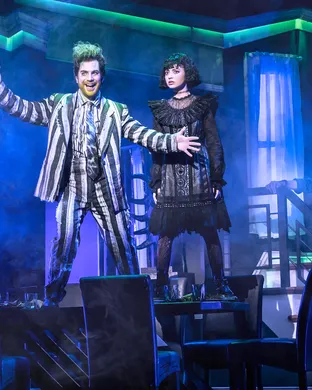 Beetlejuice - The Musical Berkeley