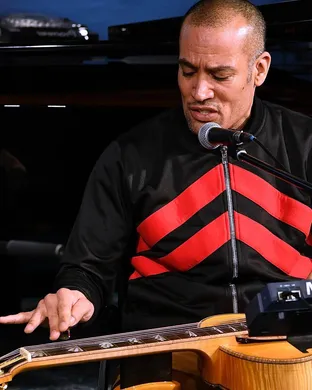 Ben Harper San Francisco