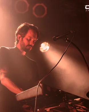 Between The Buried And Me Berkeley