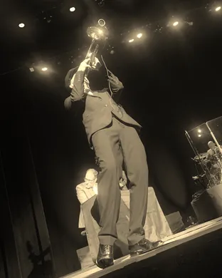 Big Bad Voodoo Daddy Livermore