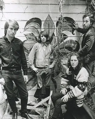 Big Brother and The Holding Company Livermore