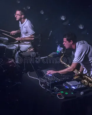 Big Gigantic San Francisco
