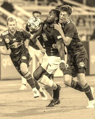 Birmingham Legion Fc Oakland