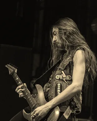 Black Label Society Berkeley