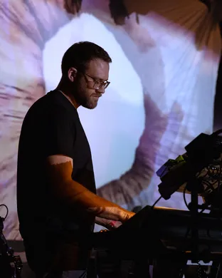 Black Moth Super Rainbow Berkeley