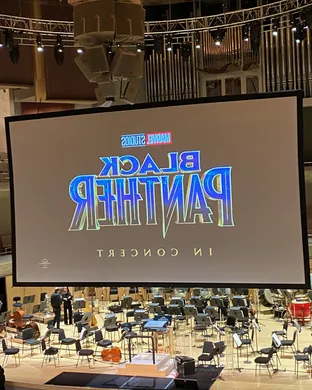 Black Panther In Concert Livermore