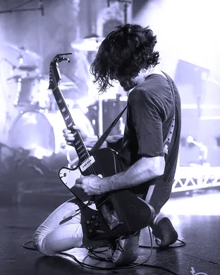 Black Pistol Fire Berkeley
