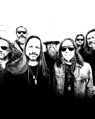 Blackberry Smoke Napa