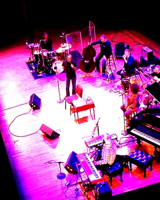 Bobby McFerrin Berkeley