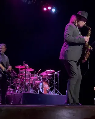 Boney James Napa