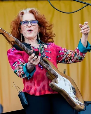 Bonnie Raitt San Francisco